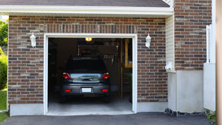 Garage Door Installation at Tree Section Manhattan Beach, California